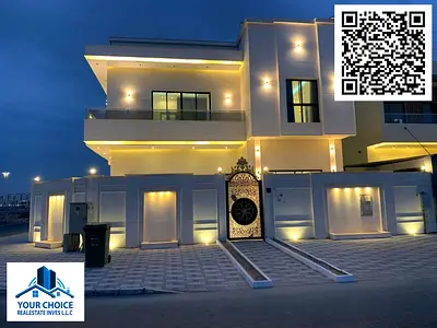 🏡 فيلا للإيجار في حي الياسمين