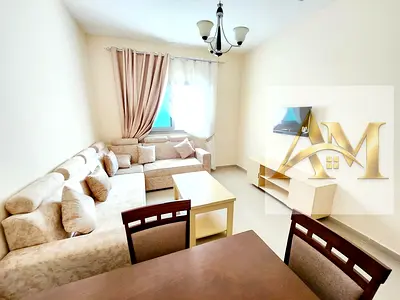 HOT OFFER | Fully Furnished Apartment | 1 Month Free | Dubai–Sharjah Border | Premium Living | Ready to Move