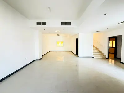Fully Upgraded 4BR Villa with Maid Room | Maintenance Free| 1 Month Free || 115k