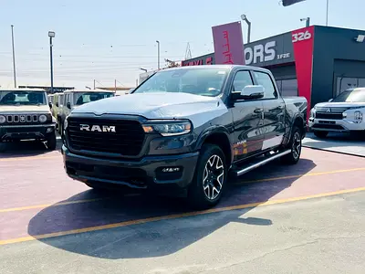 2026 Dodge Ram 1500 Laramie GCC Specs