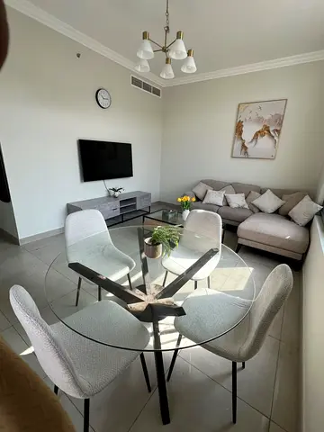 Elegant 2 Bedroom Apartment | Fully Furnished