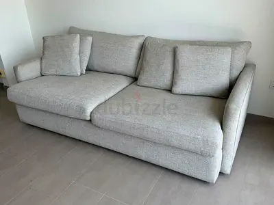 Perfect condition,,,,, three Seater Sofa Crate&Barrel