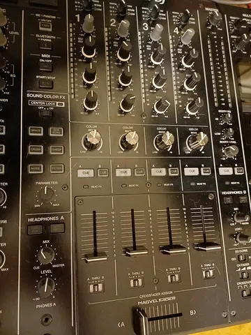 Pioneer DJM A9