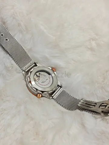 Men watch