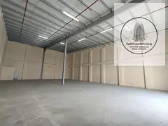 4650 Sqft Warehouse | 25 KW | Al Jurf Industrial 3, Ajman