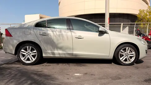 2013 Volvo S60 — фото 2