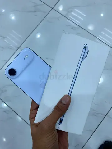 iPhone 17 air 256gb