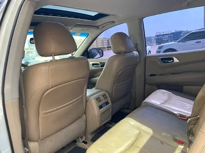 صورة 3 لـ 2014 Nissan PATHFINDER