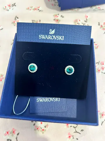 Brand New Swarovski Earrings
