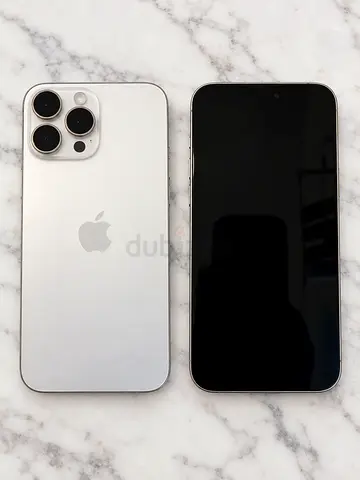 iPhone 16 pro max 256gb