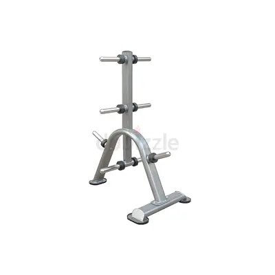 Weight Plate Tree - Commercial Weight Plate Storage Rack - Brand New