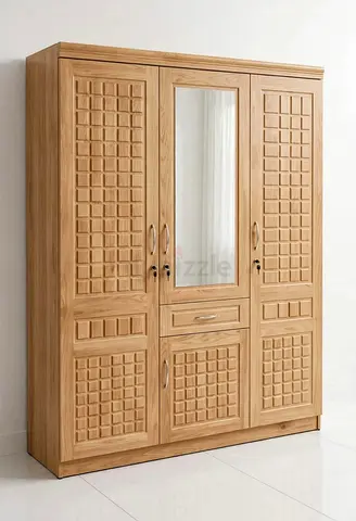 Brand new 3door wardrobe available