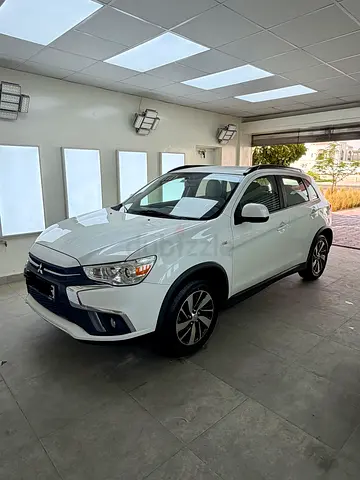 Mitsubishi ASX 2019 GCC Specs for Sale in Excellent Condition