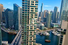 Huge Balcony | High Floor | Premium Amenities