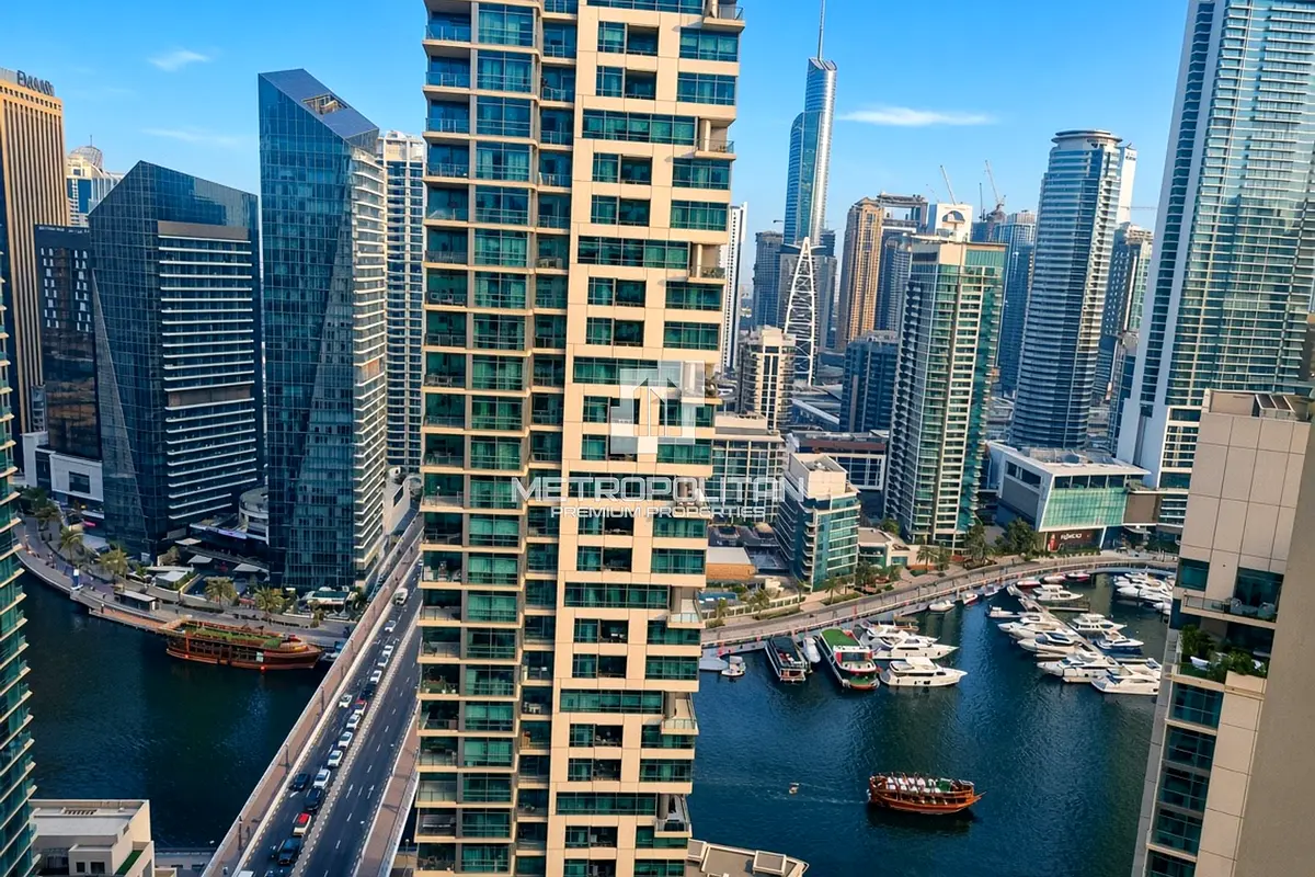 Huge Balcony | High Floor | Premium Amenities