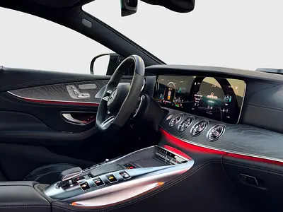 2023 Mercedes-BENZ AMG — миниатюра 13