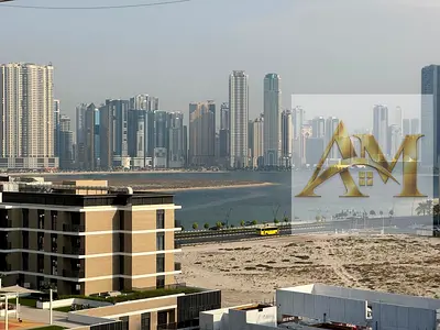 Specious Brand New 3BR || Maids Room || Waterfront Community || Parking Free || All Amenities