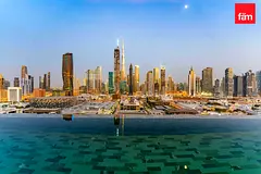 High Floor | Luxury Ammenities | Burj Khalifa View