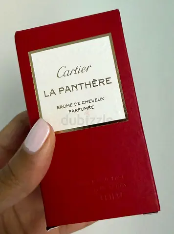Cartier Hair Mist