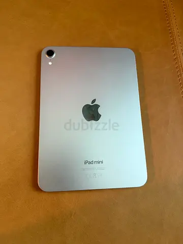 Apple iPad mini A17 pro (Silver) — Good condition, Wi‑Fi model