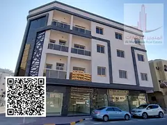 Apartment for Rent in Al Rashidiya 2, Ajman | Super Deluxe Finishing | Family Building