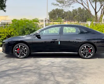 2026 Nissan N6 照片 2