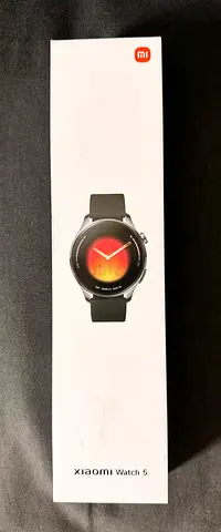 Xiaomi Watch 5 TDRA