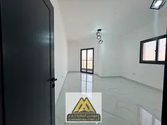 2BR, separate living room, 2 baths, balcony, central AC, near Hamidiya Traffic Dept. AED 48,000 year