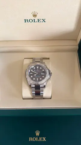 Rolex Yacht-Master Stainless Steel 40 Men's Watch in Box, 62,000 Dirham