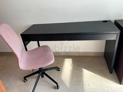 Ikea Two Drawer Desk