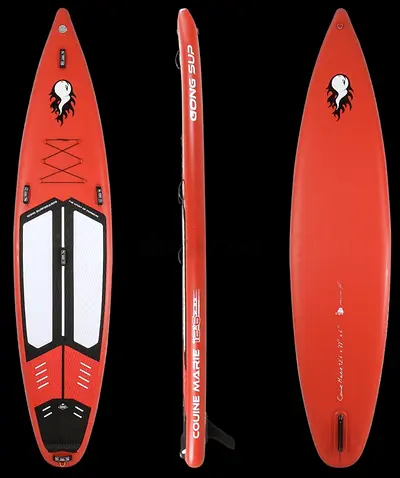 Paddleboard GONG - Couine Marie 12''6