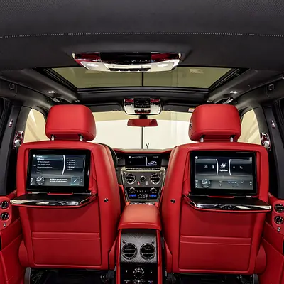 2019 ROLLS-ROYCE CULLINAN 照片 8
