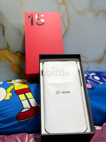 ONE PLUS 15 5G