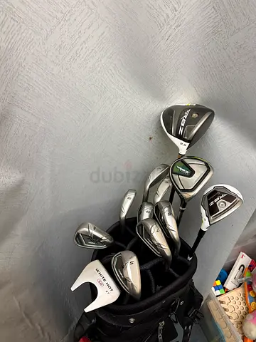Taylormade Golf Set for Men