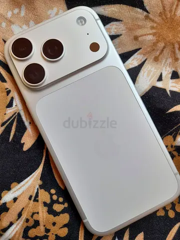 iPhone 17 Pro 256 GB Silver