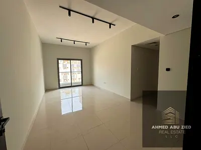 A brand-new two-bedroom apartment with a living room in a modern building, featuring very spacious interiors and a sophisticated design. It is situate