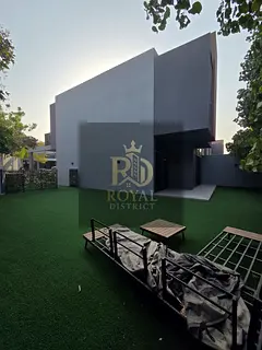 SUPER DISTRESS DEAL | FULLY CORNER TOWNHOUSE | SINGLE RAW | SMART HOME FEATURES | STYLISH LAYOUT | F