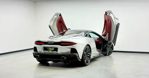 صورة 4 لـ 2022 Mclaren GT