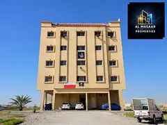 A strong investment opportunity in Ajman: a fully freehold building | AED 615,000 annual income | 38