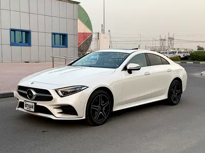 Mercedes-Benz CLS-Class 2021 CLS 450 Japanese Specs