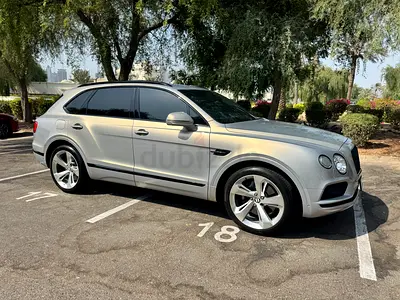 Bentley Bentayga 2019 Special Carbon interior Edition European Specs