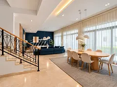 Fully Furnished | 4BR + Maid | Spacious