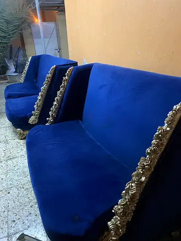 3 كنب بسعر مخفض