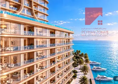 featuring waterfront living and 40+ lifestyle amenities.1% monthly payment