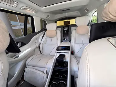 2022 Mercedes-BENZ GLS-CLASS MAYBACH 照片 8