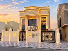 Own the villa of your dreams in the heart of Ajman—ideally located near all amenities, featuring h