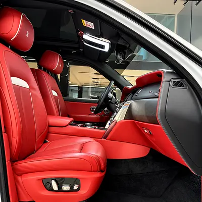 2019 ROLLS-ROYCE CULLINAN — миниатюра 12