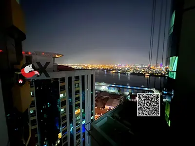 🏢 Resale Apartment – 1 Bedroom + Living Room | Orient Towers, Ajman