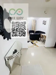 🏙️🌊 Fully Furnished 1-Bedroom Apartment for Rent in Etihad Towers, Abu Dhabi – Direct Sea