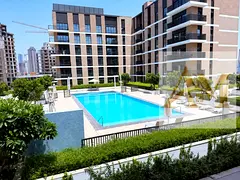 Beachfront Community || Luxury Studio || Balcony || Parking Free || Ready To Move